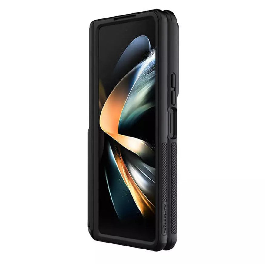 Samsung Galaxy Z Fold 5 Nillkin Camshield Camera Protective Case With S Pen Holder