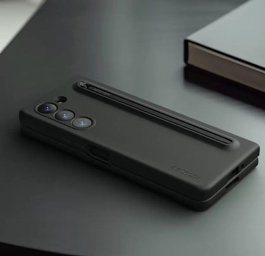 Samsung Galaxy Z Fold 5 Nillkin Flex Pure With S Pen Case Clearance Sale