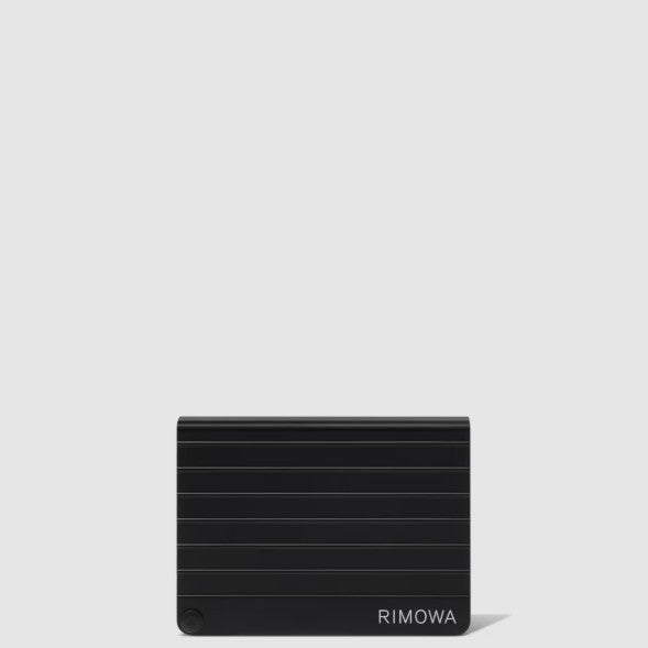 OG Luxury Brand RM Aluminium Cardholder Hard Shell