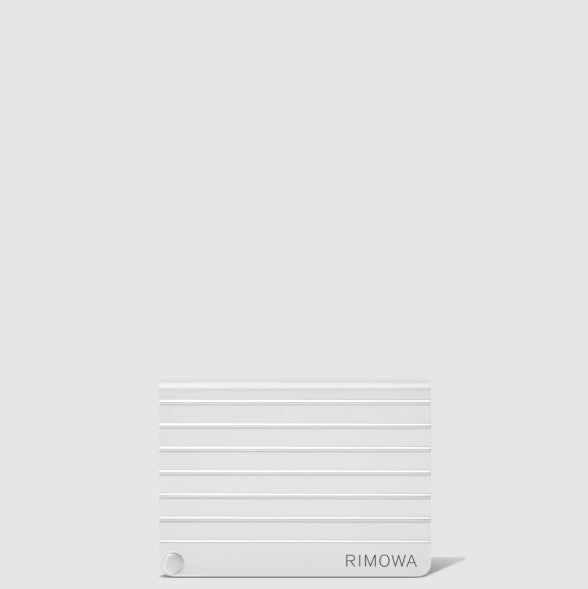 OG Luxury Brand RM Aluminium Cardholder Hard Shell