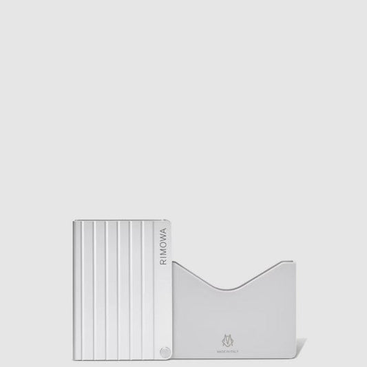 OG Luxury Brand RM Aluminium Cardholder Hard Shell