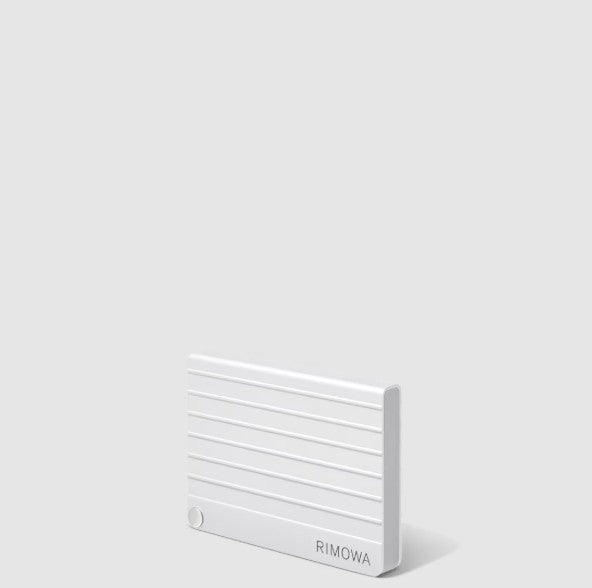 OG Luxury Brand RM Aluminium Cardholder Hard Shell