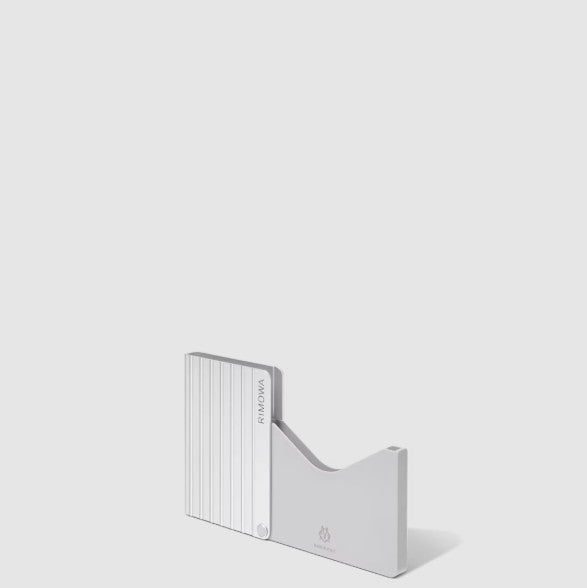 OG Luxury Brand RM Aluminium Cardholder Hard Shell