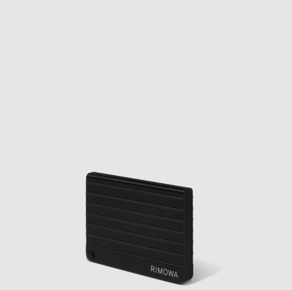 OG Luxury Brand RM Aluminium Cardholder Hard Shell