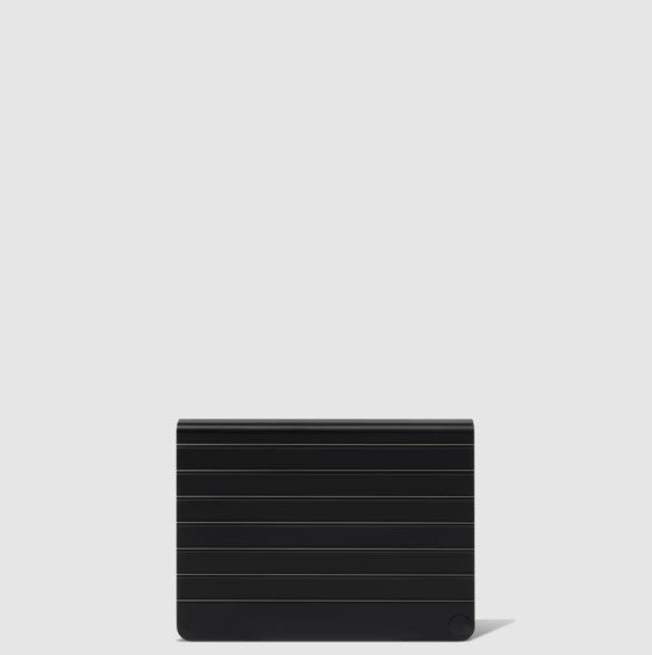 OG Luxury Brand RM Aluminium Cardholder Hard Shell