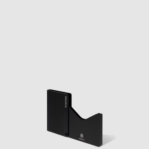 OG Luxury Brand RM Aluminium Cardholder Hard Shell