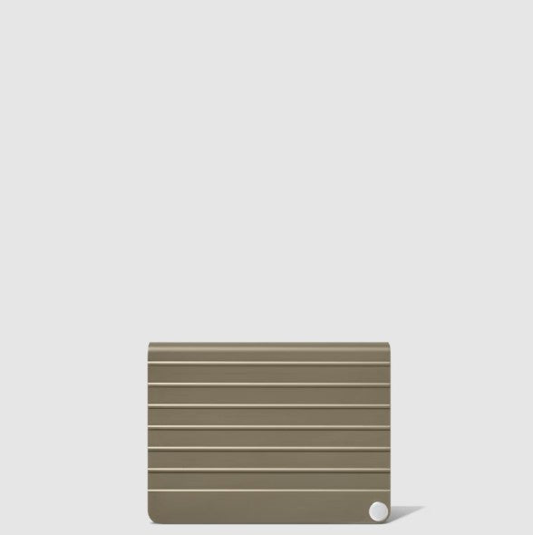OG Luxury Brand RM Aluminium Cardholder Hard Shell