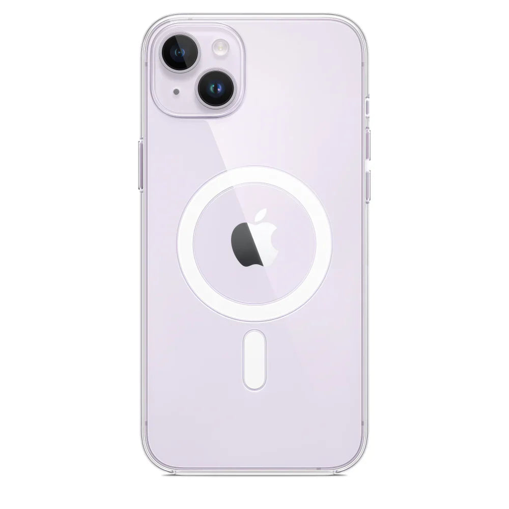 Ultra Clear MagSafe Compatible Hybrid Non-Yellowing Case - iPhone Clearance