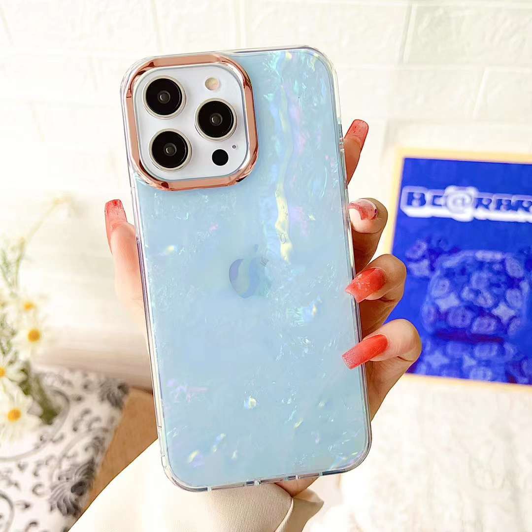 iPhone 16 Series Luxury Glow Edition Sparkle Glitter Case Cover