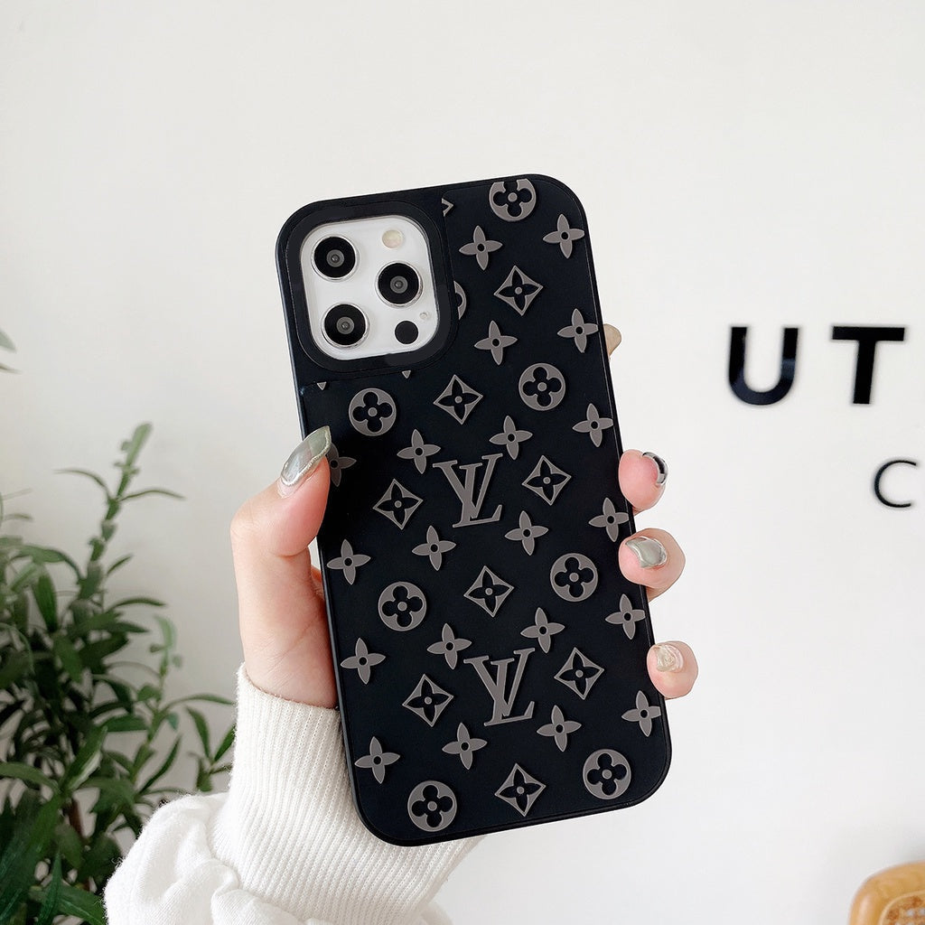 Premium Branded iPhone Mobile Case Cover - Brand 3D Printed Pattern