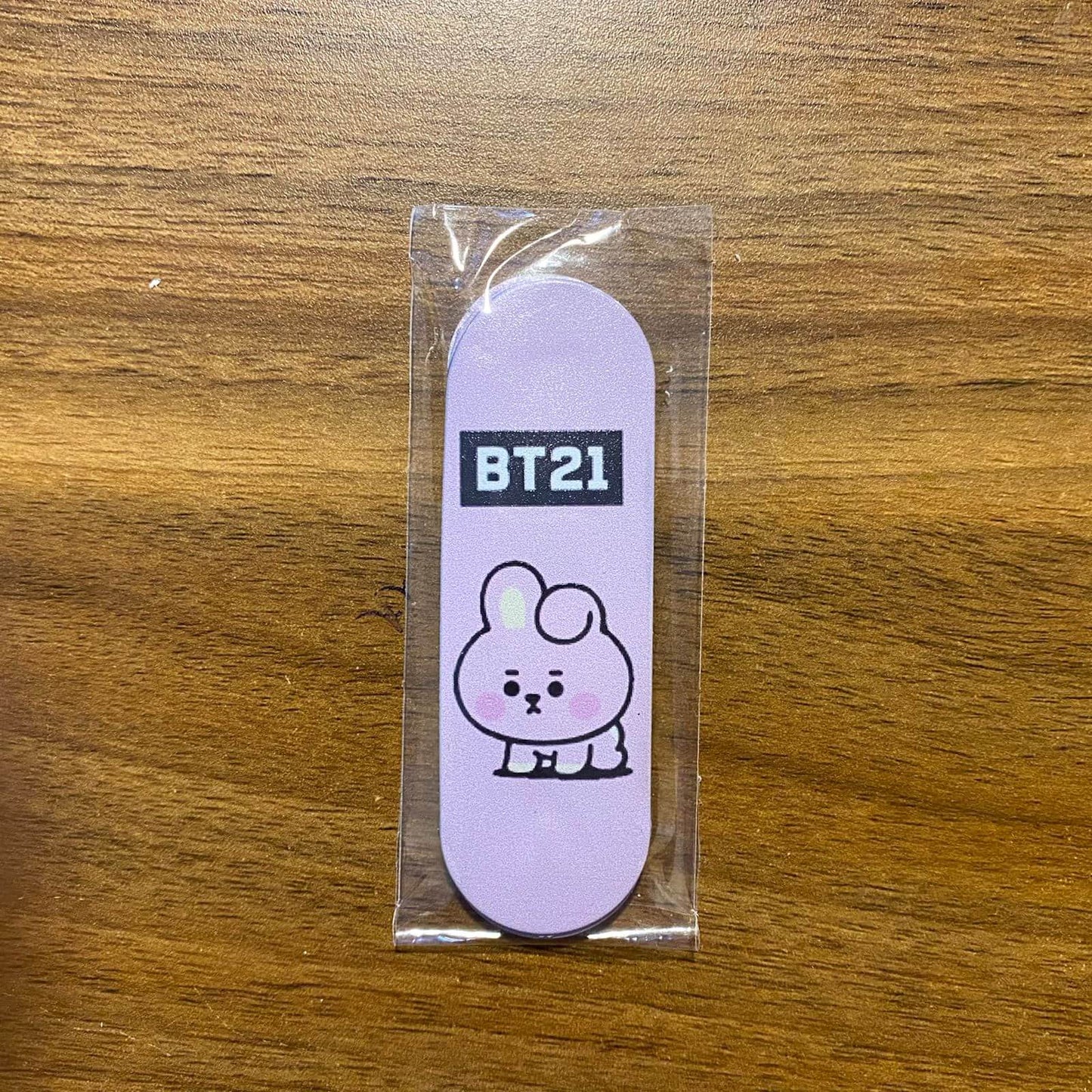 BTS BT21 Momo Stick Phone Holder