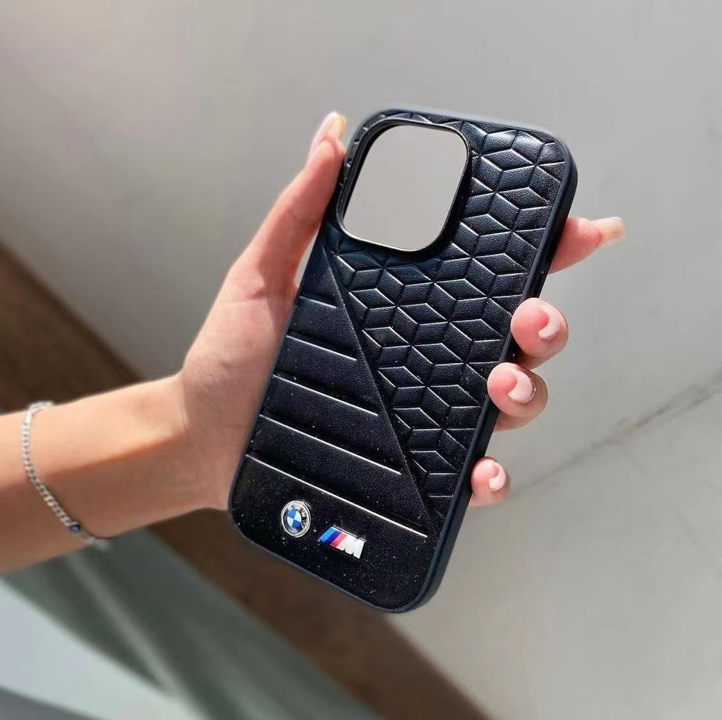 iPhone BMW Logo And Sport Performance M Dual Shade Design Case Cover Clearance Sale