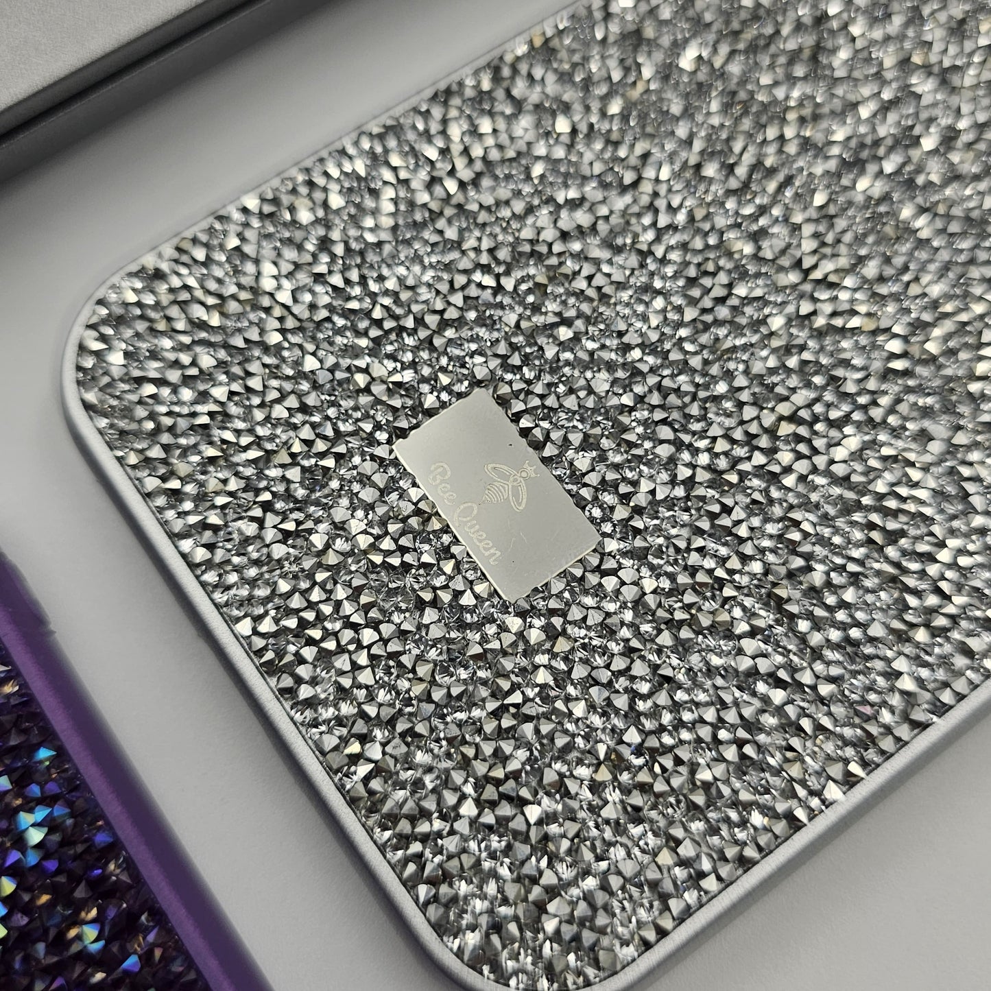 iPhone Glitter Crystal Shimmer Stone Case Cover