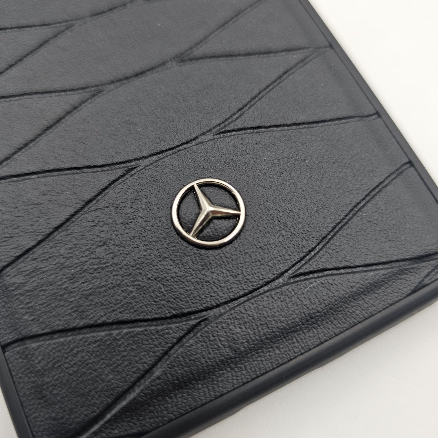 Samsung Galaxy S23 Ultra Merc Sport Series Logo Case Black