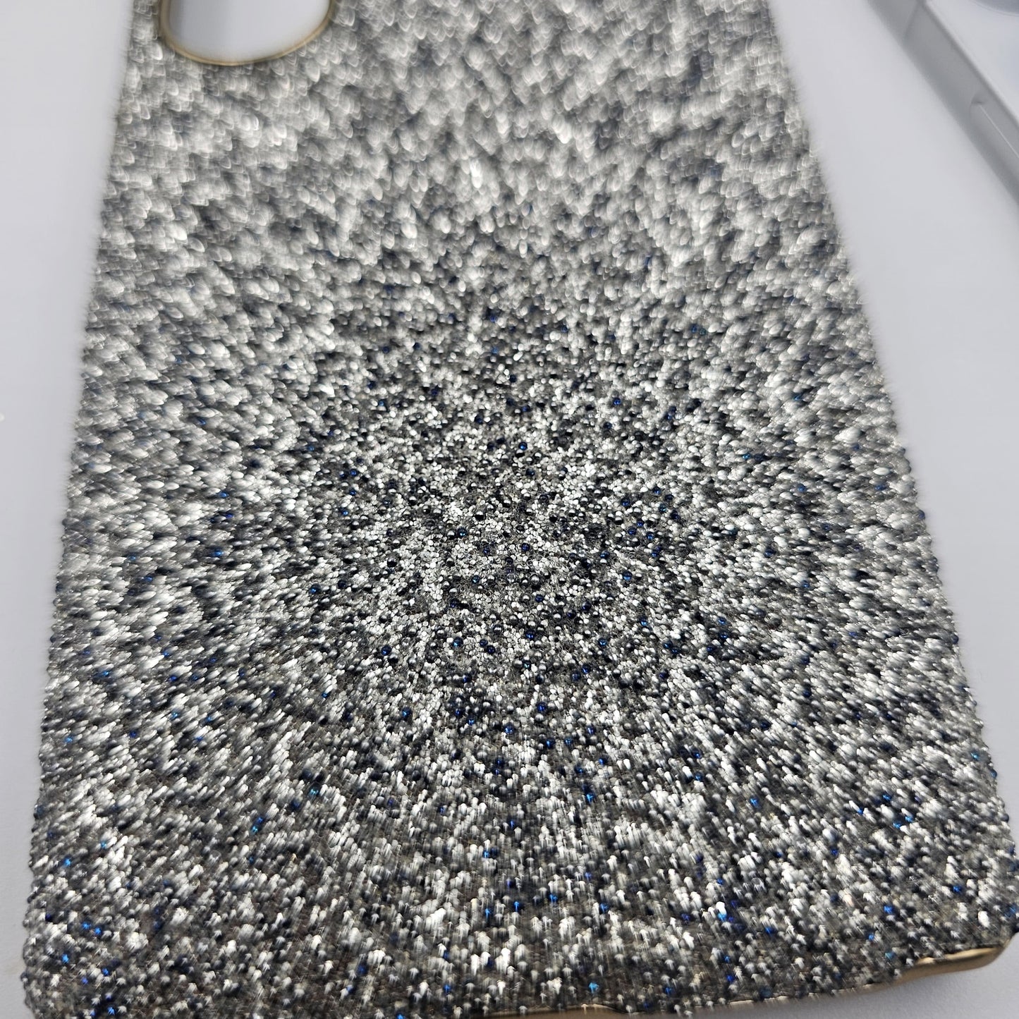 Sparkly Glitter Dust MagSafe Case for Samsung Galaxy S25 Ultra | Luxury Diamond Feel Protective Back Cover