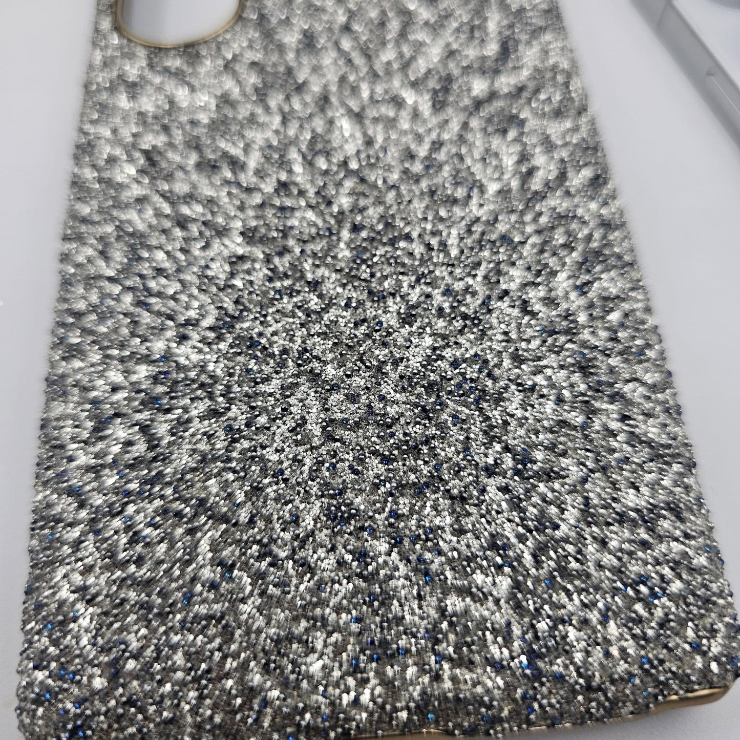 Sparkly Glitter Dust MagSafe Case for Samsung Galaxy S25 Ultra | Luxury Diamond Feel Protective Back Cover
