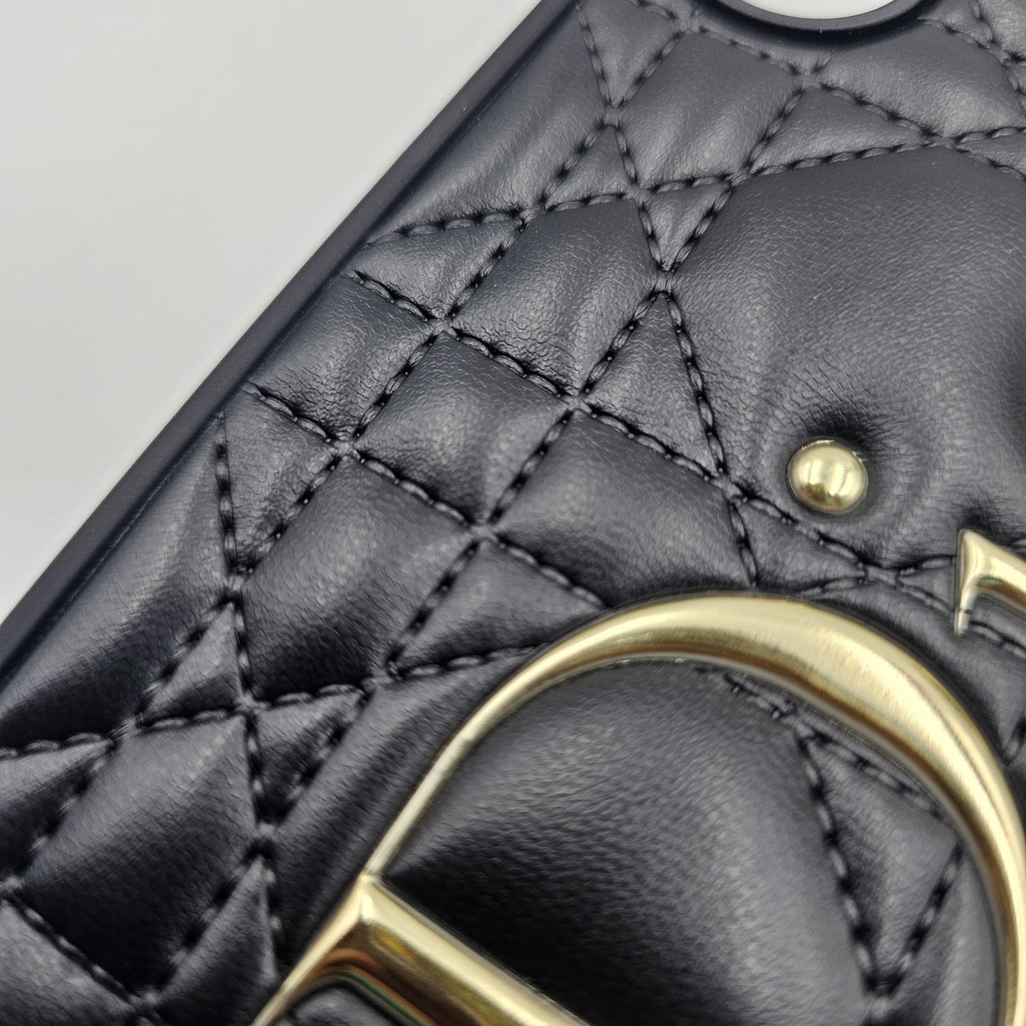 Samsung Galaxy S24 Ultra Luxury Brand Puffer Case