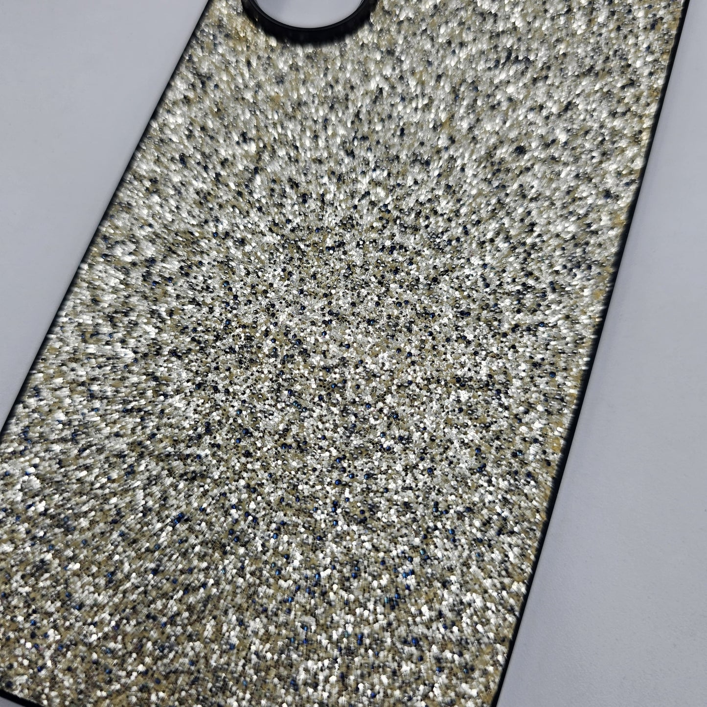 Sparkly Glitter Dust MagSafe Case for Samsung Galaxy S25 Edge | Luxury Diamond Feel Protective Back Cover