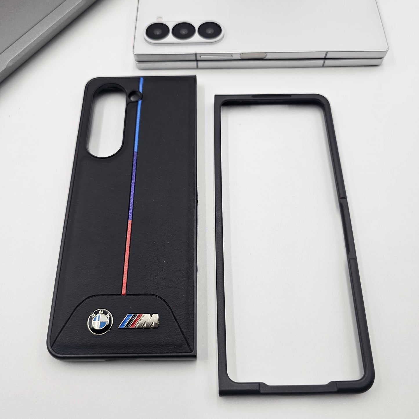 Samsung Galaxy Z Fold 5 Centre Stripe Performance M Series Case