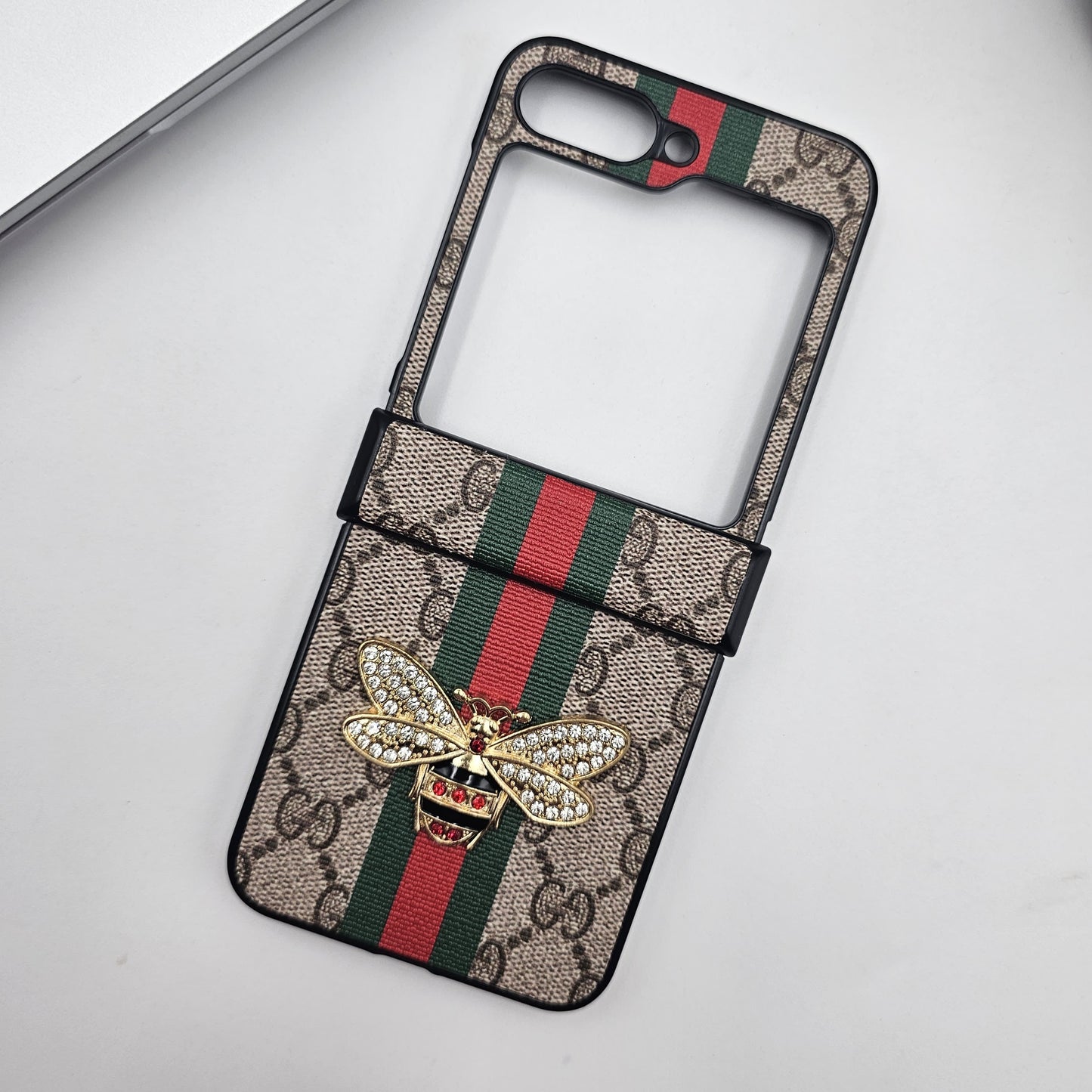 Samsung Galaxy Z Flip 6 Bee Luxe Hinge Protection Case