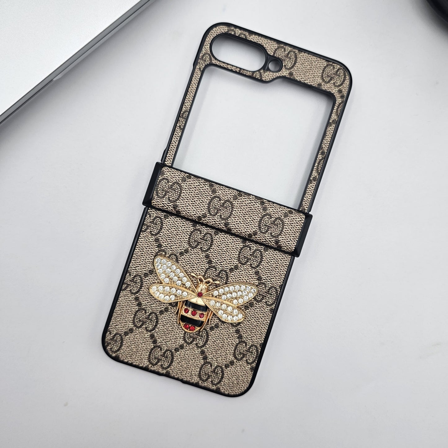Samsung Galaxy Z Flip 6 Bee Luxe Hinge Protection Case
