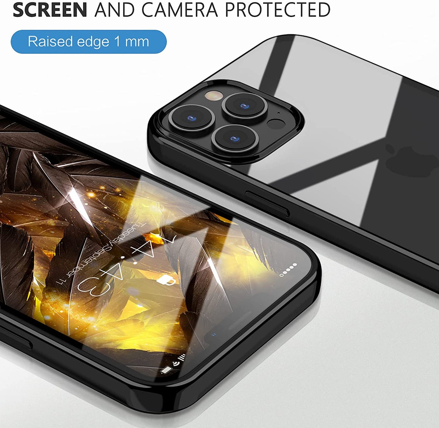 iPhone Crystal Clear Chrome Electroplated Bumper Case Cover Clearance Sale