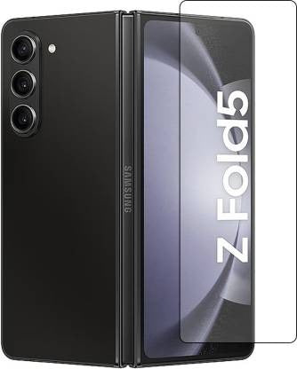 Samsung Galaxy Z Fold 6 Front Outer Screen Protective Tempered Glass