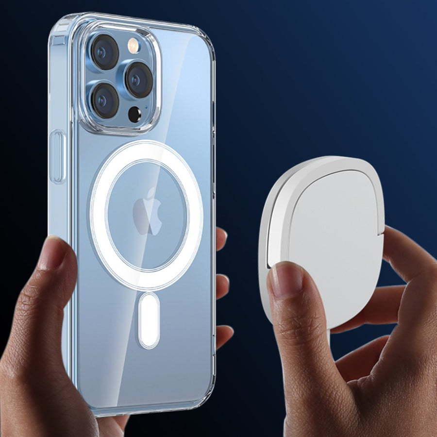 Ultra Clear MagSafe Compatible Hybrid Non-Yellowing Case - iPhone Clearance