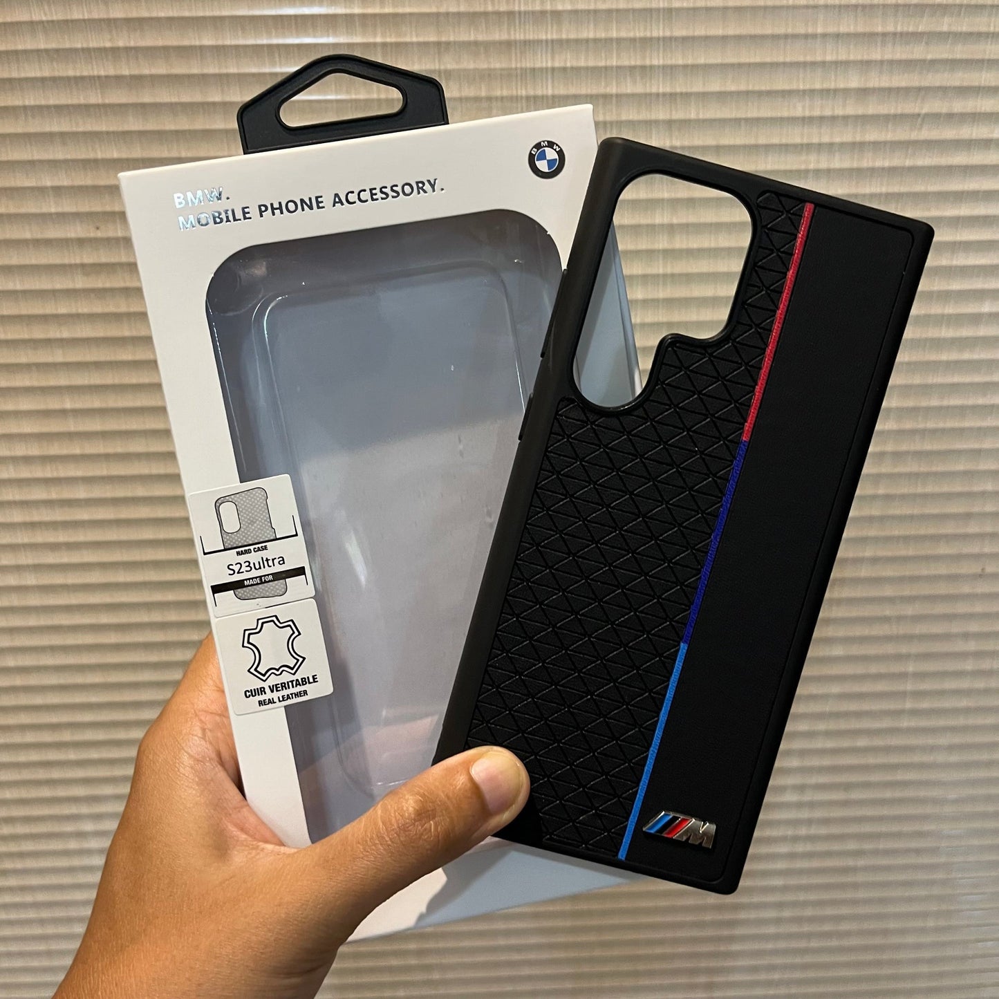 Samsung Galaxy S25 Ultra M Series Dual Shade Performance Case Cover
