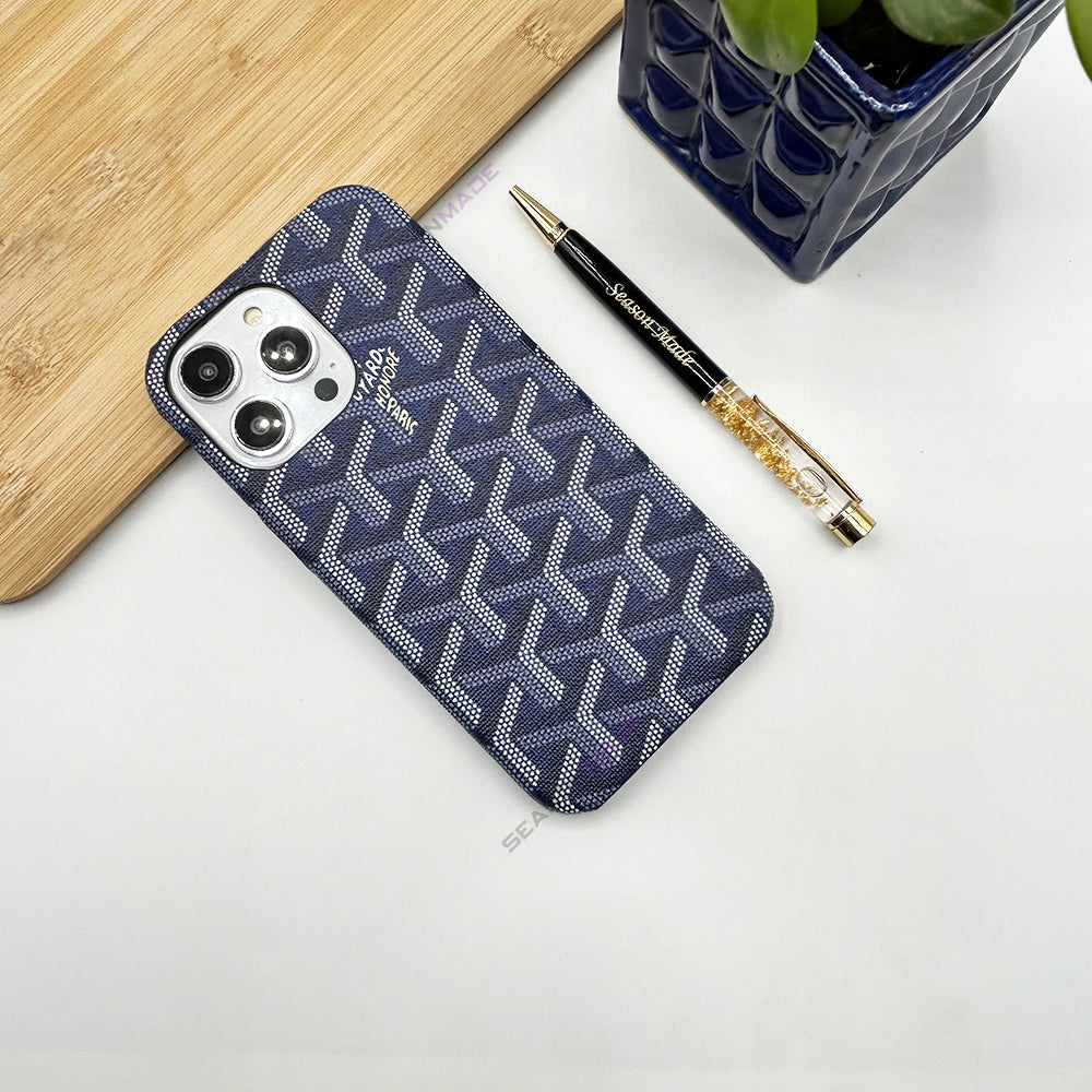 iPhone GY Luxury Design Brand Case Cover