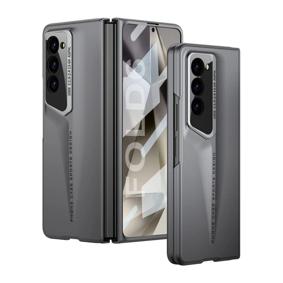 Samsung Galaxy Z Fold 6 Blade Cutting Edge Matte Case