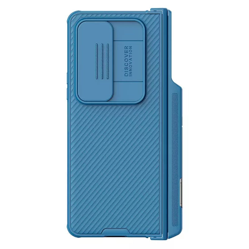 Nillkin CamShield Pro Full Set Case Cover for Samsung Z Fold 4 Blue